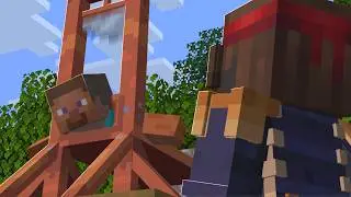 J'ai fait une RÉVOLUTION dans une CIVILISATION Minecraft