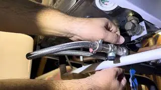Boiler Pressure Low? Here&rsquo;s How to Use the Filling Loop