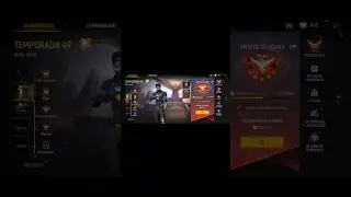 Do bronze ao mestre full solo vs squad #freefire #ff #garenafreefire #viral #foryou