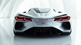 &ldquo;Chevy Revives the Icon! Meet the All-New 2026 Corvette C5&rdquo;
