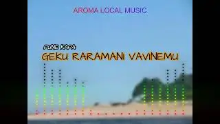 Geku Raramani-Pune Kapa
