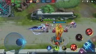 granger OVERRIDER GamePlay