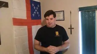 Vance Dykes: Why I Want To Be A Teaching Priest