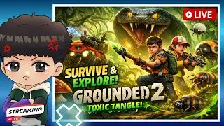 makasih steam ! | LANJUT PROGRESS! Grounded 2