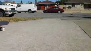 KickFlip [ Ramped Slo-Mo ]