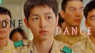 ⭐Captain Yoo Shi Jin ⭐- O N E  D A N C E