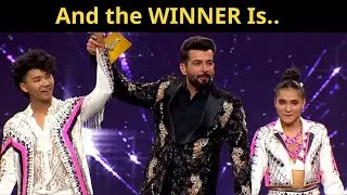 India's Best Dancer 3 WINNER 2023: Samarpan Lama Takes Home Trophy and 15 Lakh Rupees