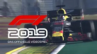 F1 2019 - Launch Game Trailer | Codemasters | 2019