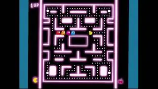 Family Guy - Menstrual Ms. Pac-Man