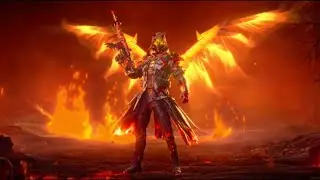 Flame Devil X suit  #Flamedevilxsuit