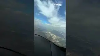 А какие эмоции вы испытываете, когда находитесь в полете?