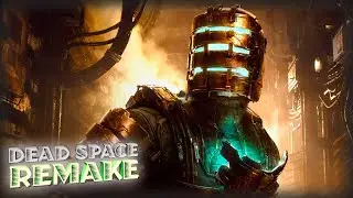 РЕМЕЙК НА GTX 1070 ► DEAD SPACE REMAKE #deadspace2023