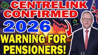 Breaking Centrelink News 🇦🇺 | Age Pension Increase Explained | Seniors Guide