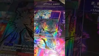 Vegito - FB02-139 (Super Alternate Art) - Blazing Aura (FB02) #god #SecretRare #godrare #tcg #dbz