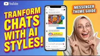 MESSENGER THEME HACK &ndash; Custom & AI Chat Themes