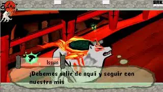 &Ocirc;kami emulado a 1080p 60fps + mejora de color (sub. Espa&ntilde;ol) [PCSX2] Parte 6