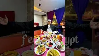 Iftar feel in Egypt di Hotel Royal Bay Makassar