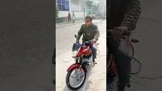 New bajaj CT 100 first test drive completed. #shorts #mollabajaj #dailyshorts #ct100