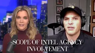 Scope of Intel Agency Involvement in Tech Censorship Revealed in Twitter Files, with Matt Taibbi