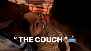 THE COUCH !