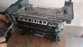 Hp 1005 printer | how to open 1005 printer |1005 printer kaise khole