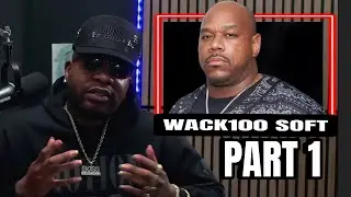 Stan G On Pulling A GUN On Wack100 In Front Of His KIDS!