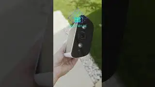 EZVIZ CB5 Villa Install 🏠 Unboxing Next-Gen Smart Cam! | www.smartiby.ae  #EZVIZ #SmartCamera