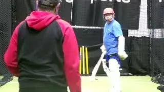Cricket Practice Infinity Sports 2026 01 12 Mon Steve
