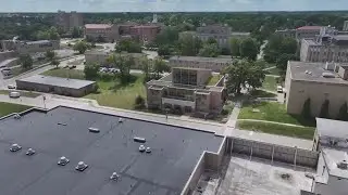 Western Illinois University reworking operations amid low enrollment trend
