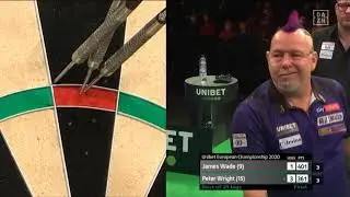 PDC European Darts Championship 2020 | F | Wade - Wright