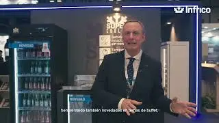 Infrico en #Guext Madrid 2024