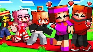 EMBRASSE ou PASSE Talcado sur Minecraft !
