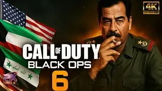 Black Ops 6 Gameplay Reveal 🔥 | CoD 2025 First Look + New Features Breakdown PART3