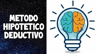 Metodo HIPOTETICO DEDUCTIVO e INDUCTIVO Comparacion 🔎 - CURSO IPC #17 IPC CBC UBA