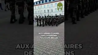 Pour la France en danger - Chant militaire 🎶🇫🇷#militaire #armeedeterre #patriote