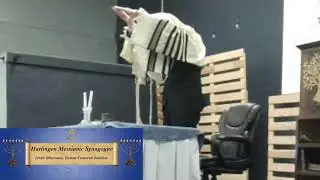 Shabbat Teaching 1/17/26: Gevurah; Judgement Begins With Me