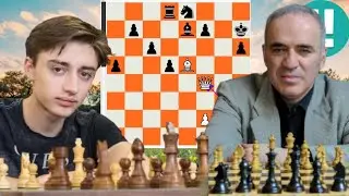 A Legendary Mind Met Something Completely Unorthodox