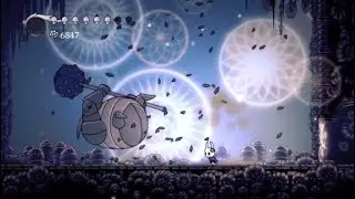 Hollow Knight - All dream bosses