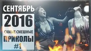 ВИДЕО ПРИКОЛЫ 2016 / Joke Best #1