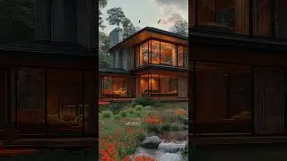 Nature Meets Tropical Design #dreamhome   #relax  #home  #house  #scenery #short