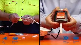 RAPID Connector Comparison on Downlight Installation