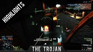 Trojan's Little Bird Clips