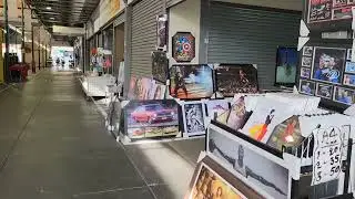 Preston Market Vlog