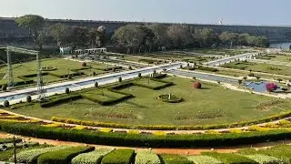Brindavan Garden | Mysore Visit | KRS Dam Mysore | Brindavan Garden Mysore