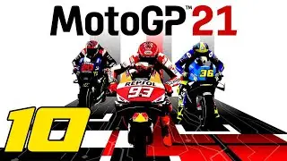 Tutti giù per terra - MotoGP 21 (Carriera Moto3 stagione 1 gara 10) Gran Premio della Finlandia
