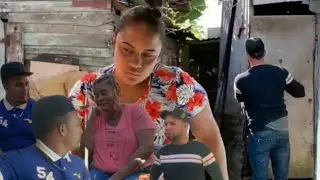 Hombre le puso candado a la letrina de su mam&aacute; porque los vecinos no quer&iacute;an salir de ella us&aacute;ndola