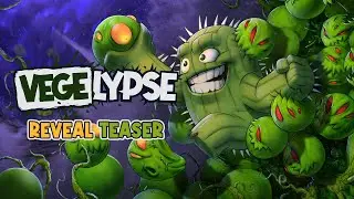 VEGELYPSE | Official Reveal Teaser | Wishlist Now!