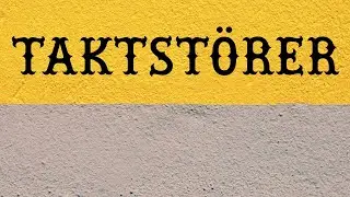 TAKTST&Ouml;RER - Twenty One Pilots