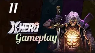 X Hero Idle Avengers Gameplay 11