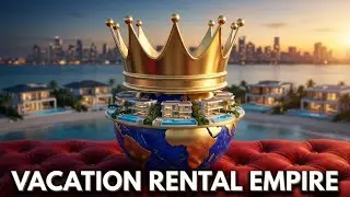 Real Estate Empire with Alon Orbach Beck Secrets to High End Vacation Rentals & Global Investments
